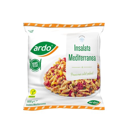 Insalata Mediterranea Ardo 1,5 kg 