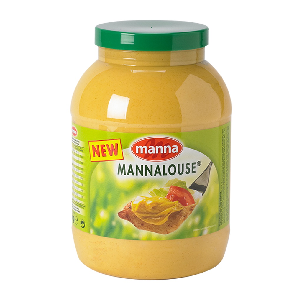 Mannalouse Manna 3 L