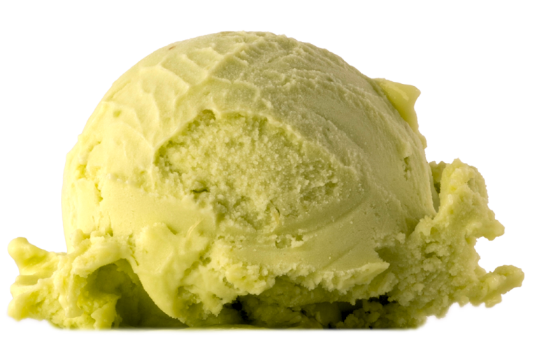 LA 759.1 Avocado Ice Cream Smoky Mountains 2 x 2.5 L
