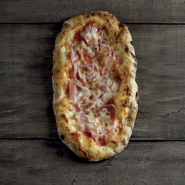 Pizzella Prosciutto Cotto 4 x 220 gr