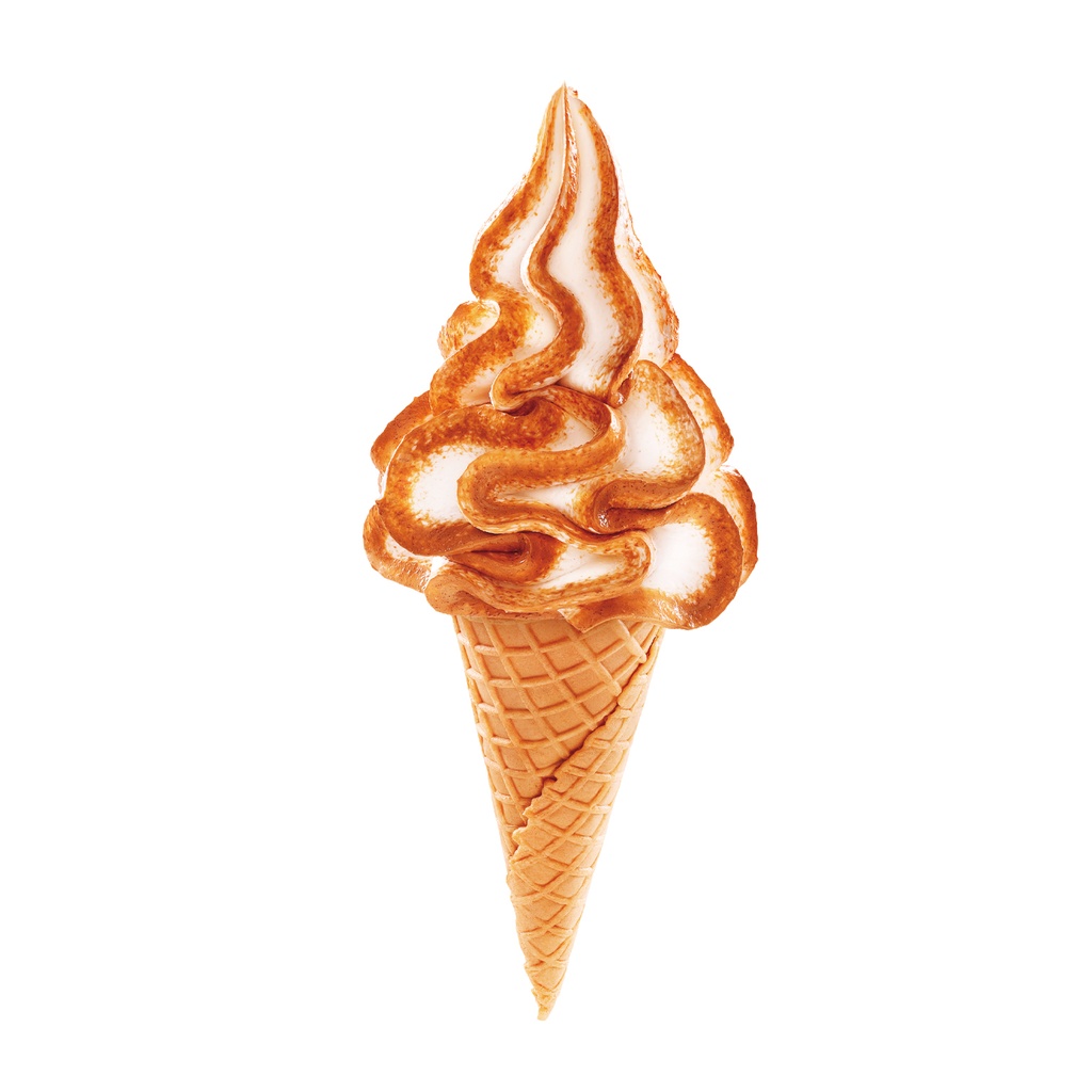 Cornetto Soft Caramel Ola 15 x 145 ml