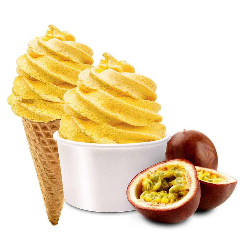 Sorbet Fruit de la Passion One Shot 18 x 160 ml