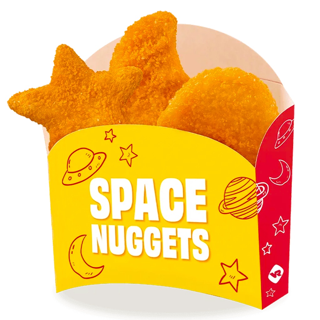 Space Nuggets Vanreusel 1 x 2kg