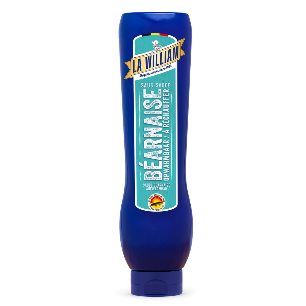 Béarnaise (chaude) La William Tube 1 L