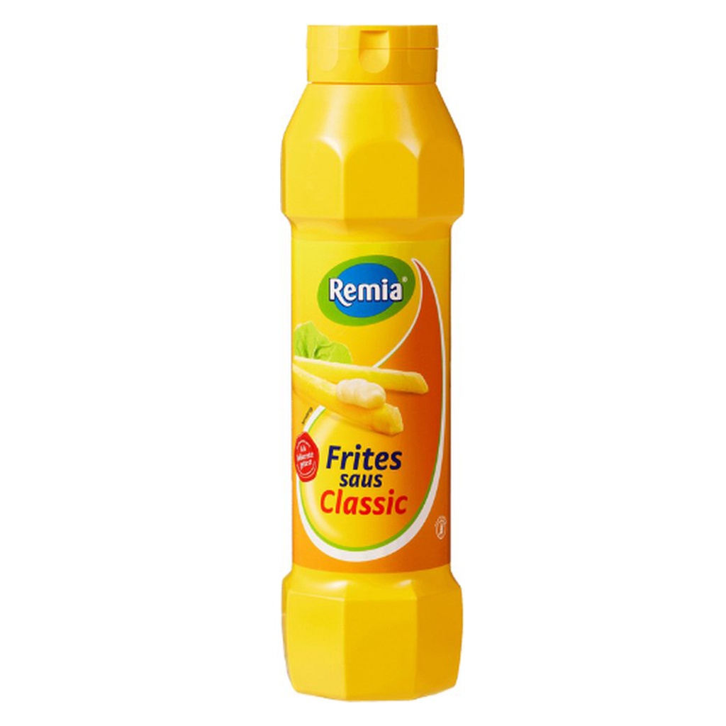 Sauce Frites Douce Remia Tube 800 ml