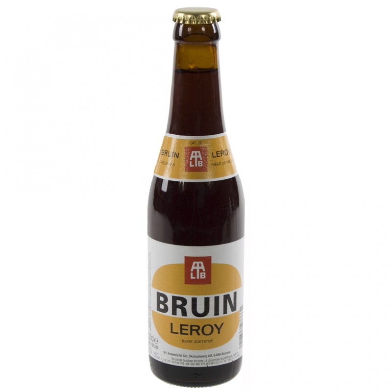 Bière de table Brun Leroy 12 x 75 cl
