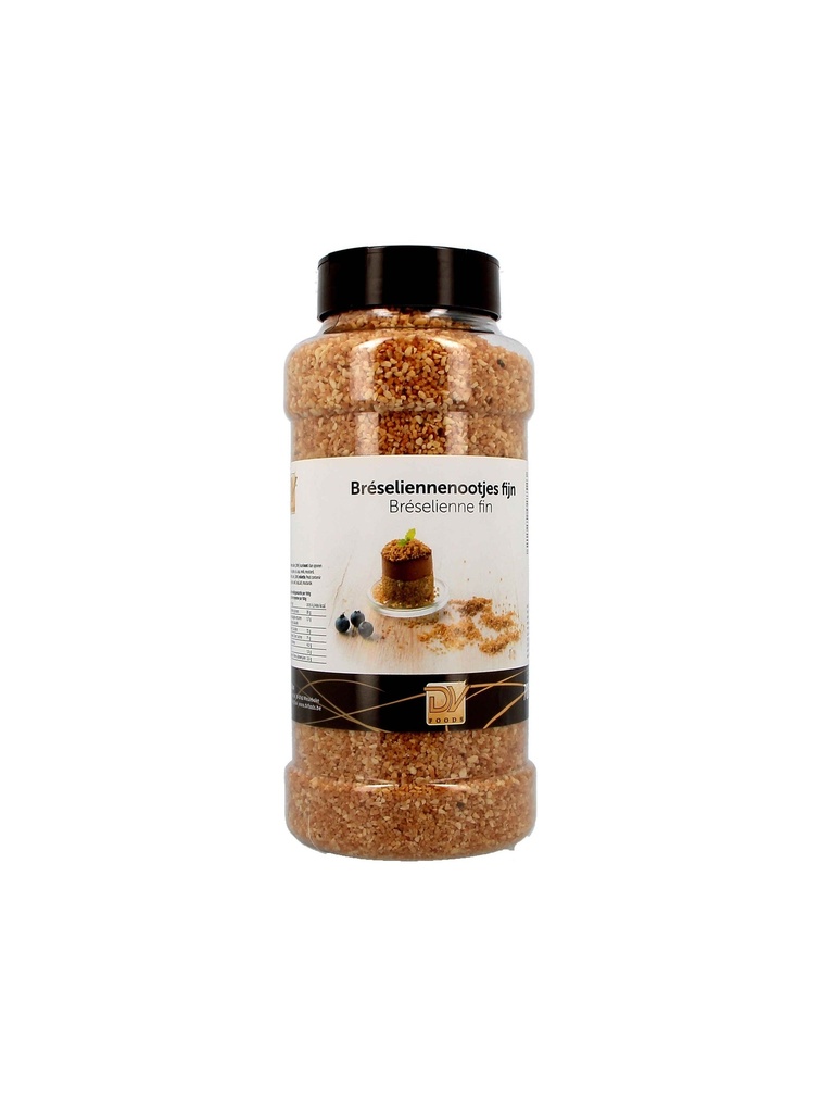 Noix Bresilienne gros DV Foods 700 gr