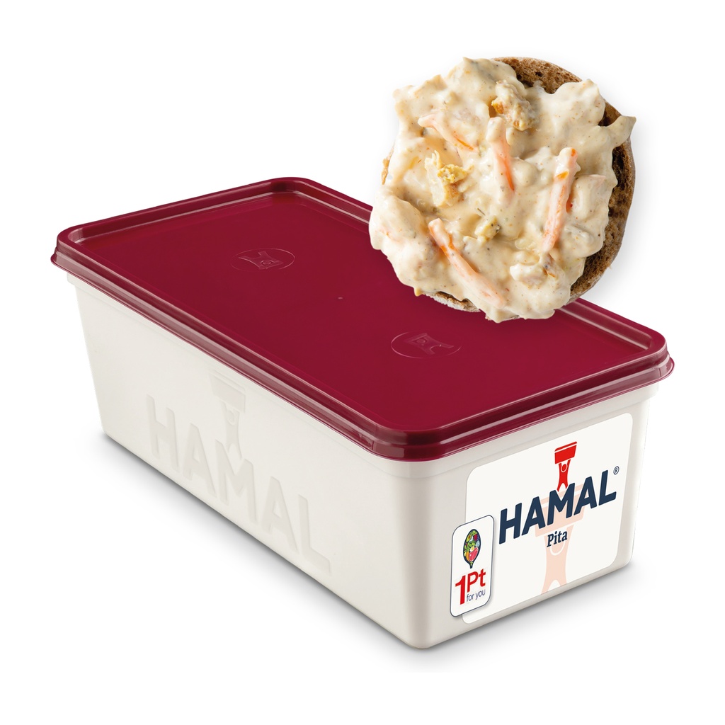 Salade Pita Hamal 1 kg 