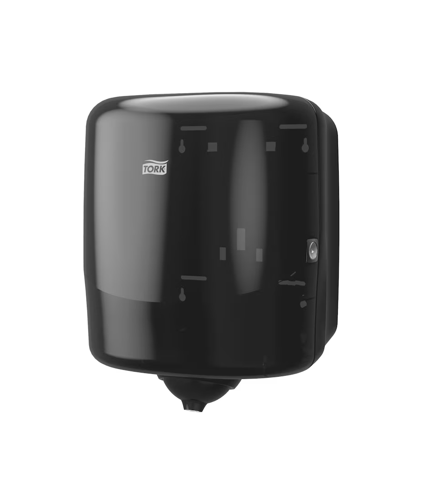 473191 Tork Reflex papier Centerfeed Dispenser Noir M4