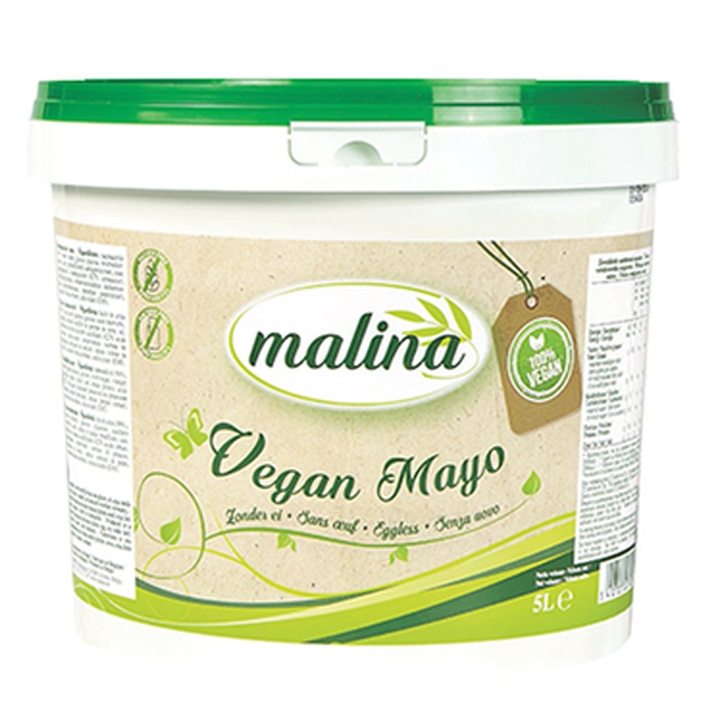 Vegan Mayo Manna 5 L