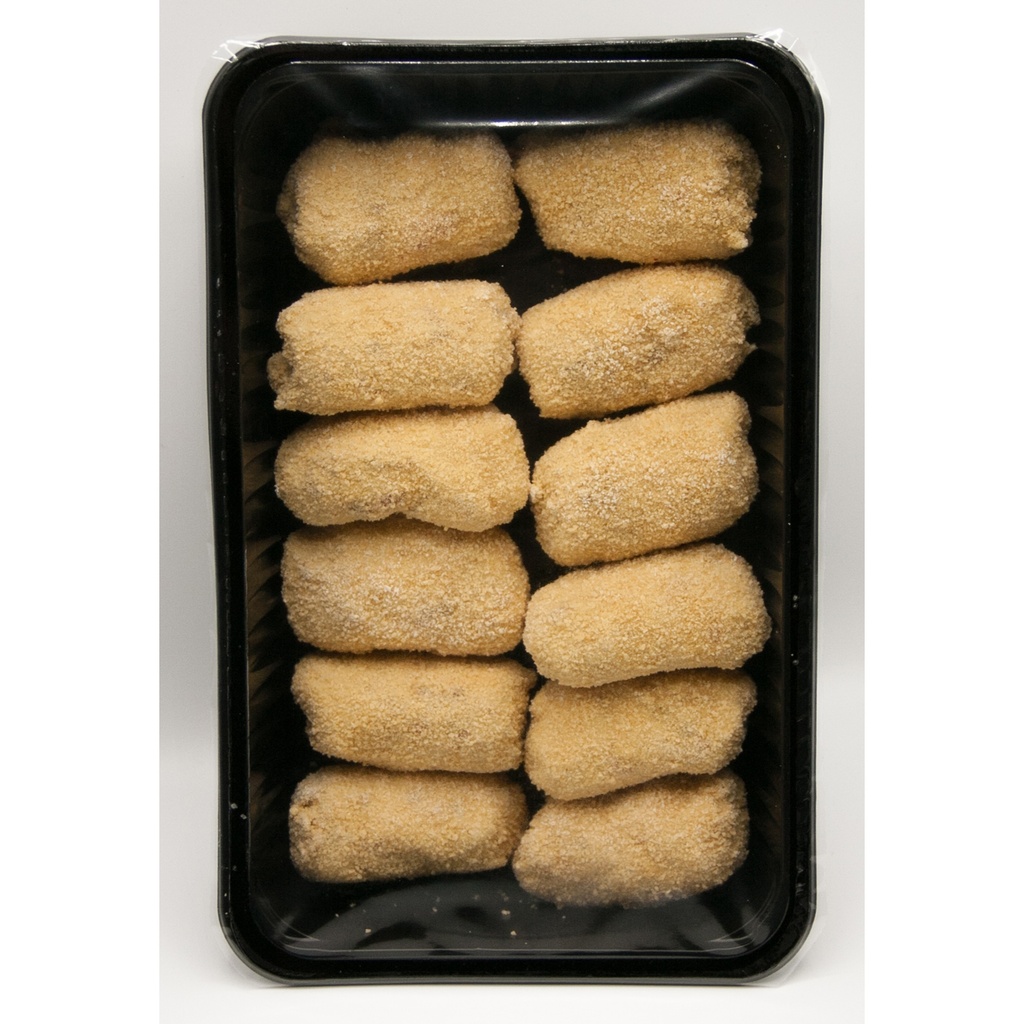 Croquette Artisanale d'Excrevisse Gastronello 12 x 65 gr