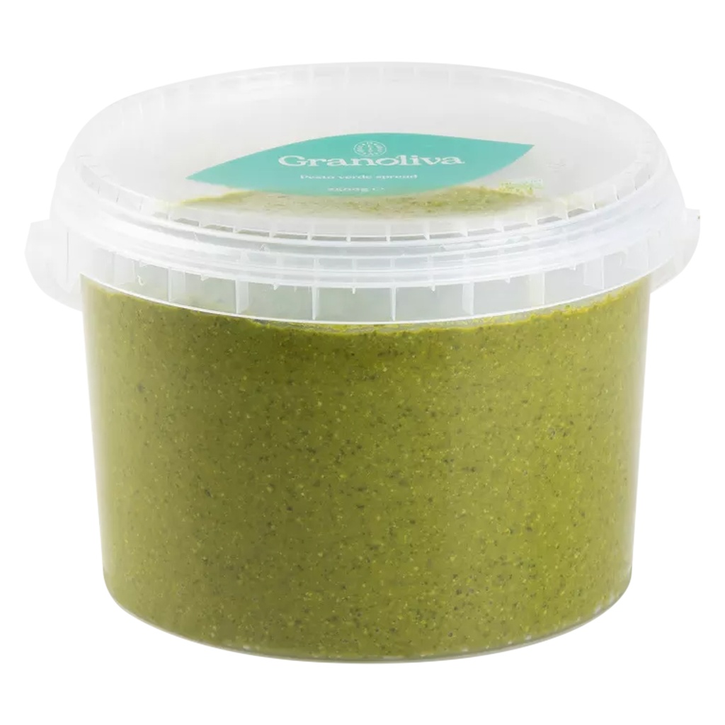 Pesto Spread Verdo Granoliva 800 gr
