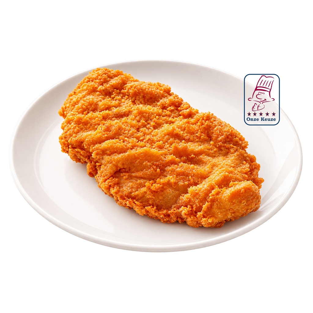 Crispy Kipburger Halal Rucofoods 10 x 100 gr