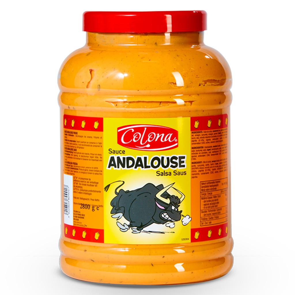 Andalouse Pet Colona 3 L