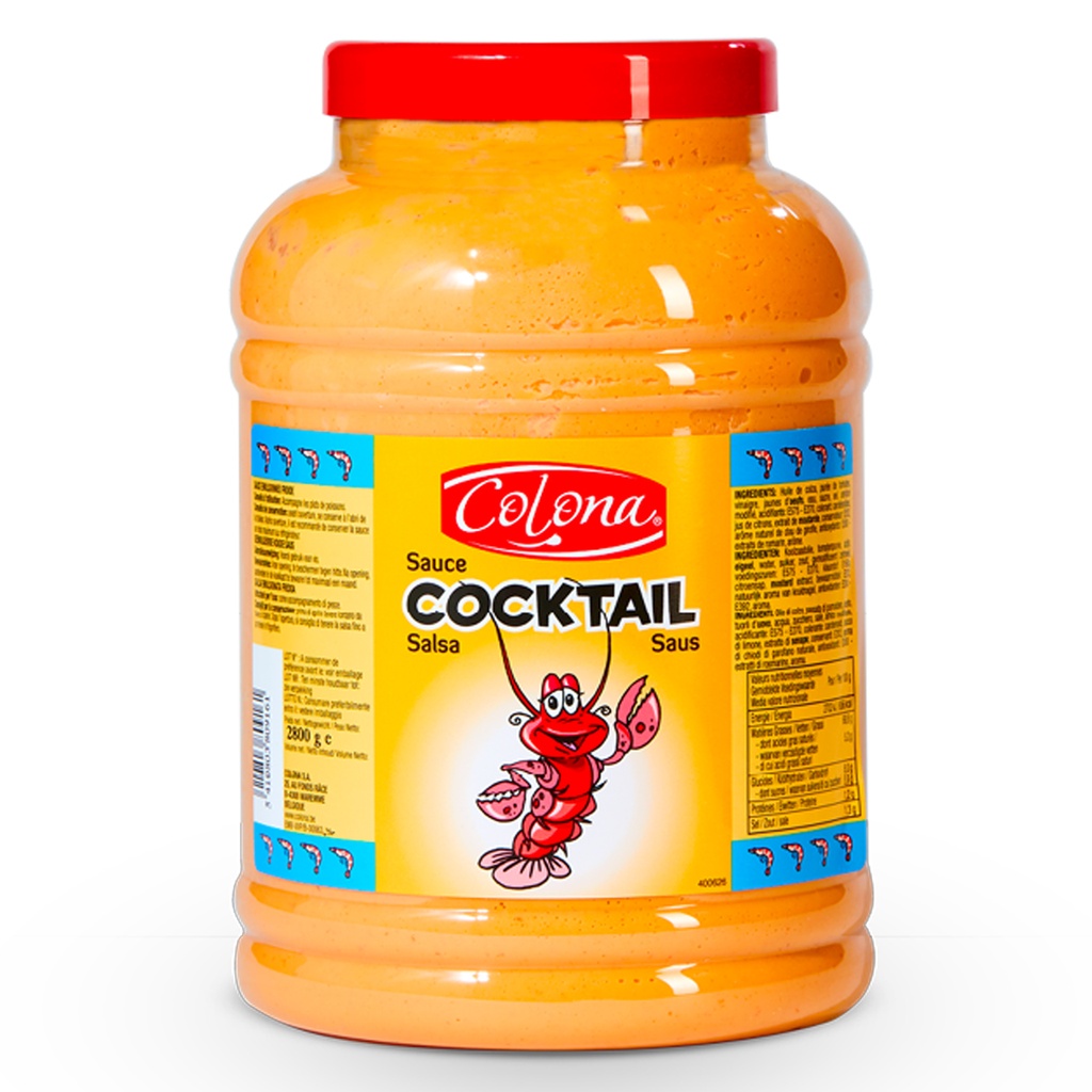 Cocktail Pet Colona 3L