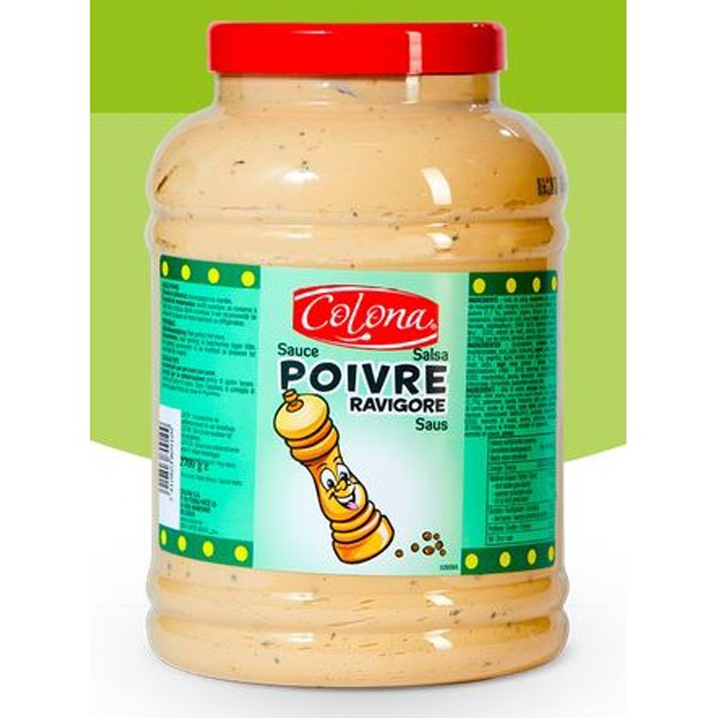 Poivre / Ravigore Pet Colona 3L