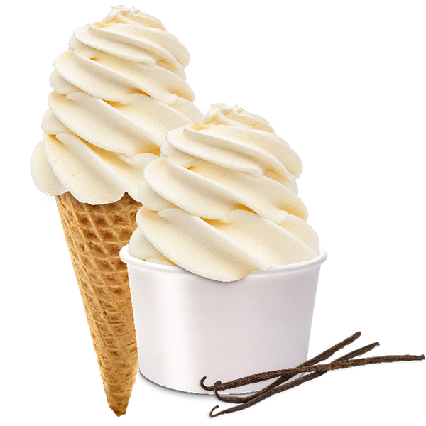 Glace Vanille One Shot 18 x 160 ml
