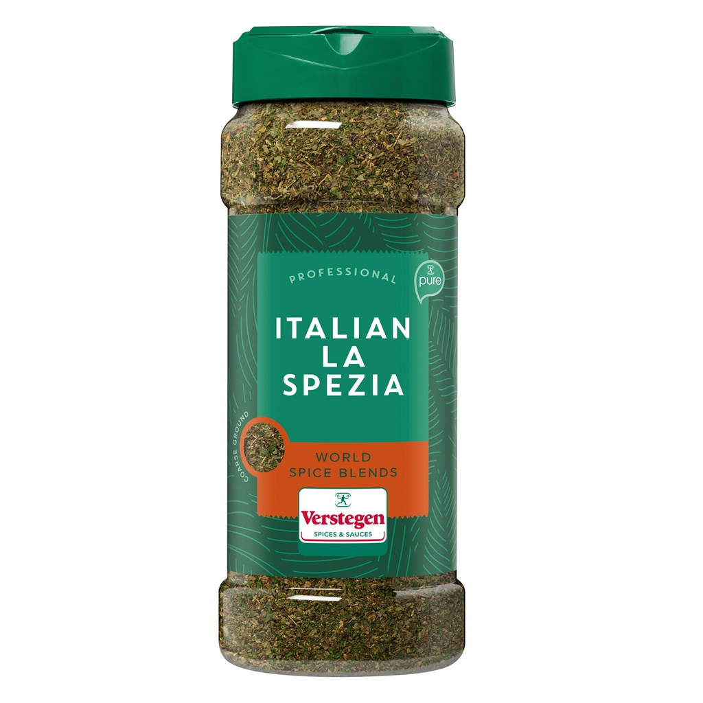 Épices Italiens Pure La Spezia - Verstegen 130 gr