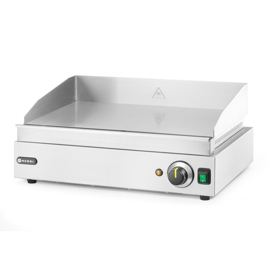 Plaque De Cuisson / grill Blue Line 2400W - Hendi - 154939