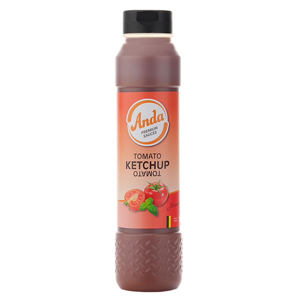 Tomates Ketchup Anda 1 L