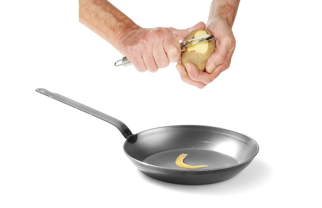 Poêle à frire 320 x 50 mm - Hendi - 628621