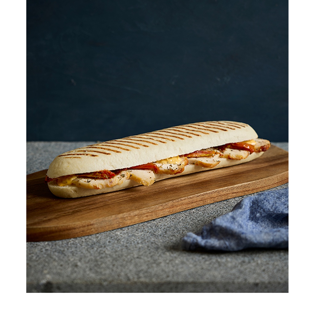 Chef Panini BBQ Chicken 255 gr