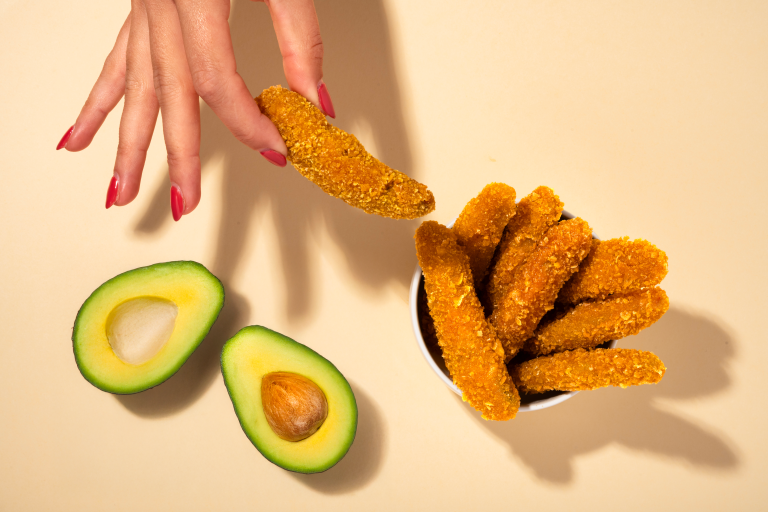 LA 715.1 Avocado Fries Smoky Mountains 1 kg
