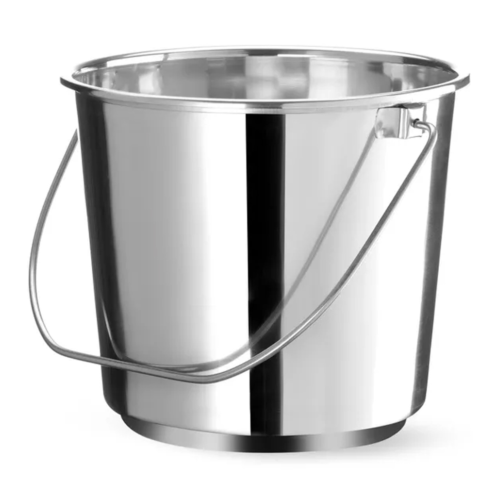 516768 Seau Budget Line Hendi 10 L