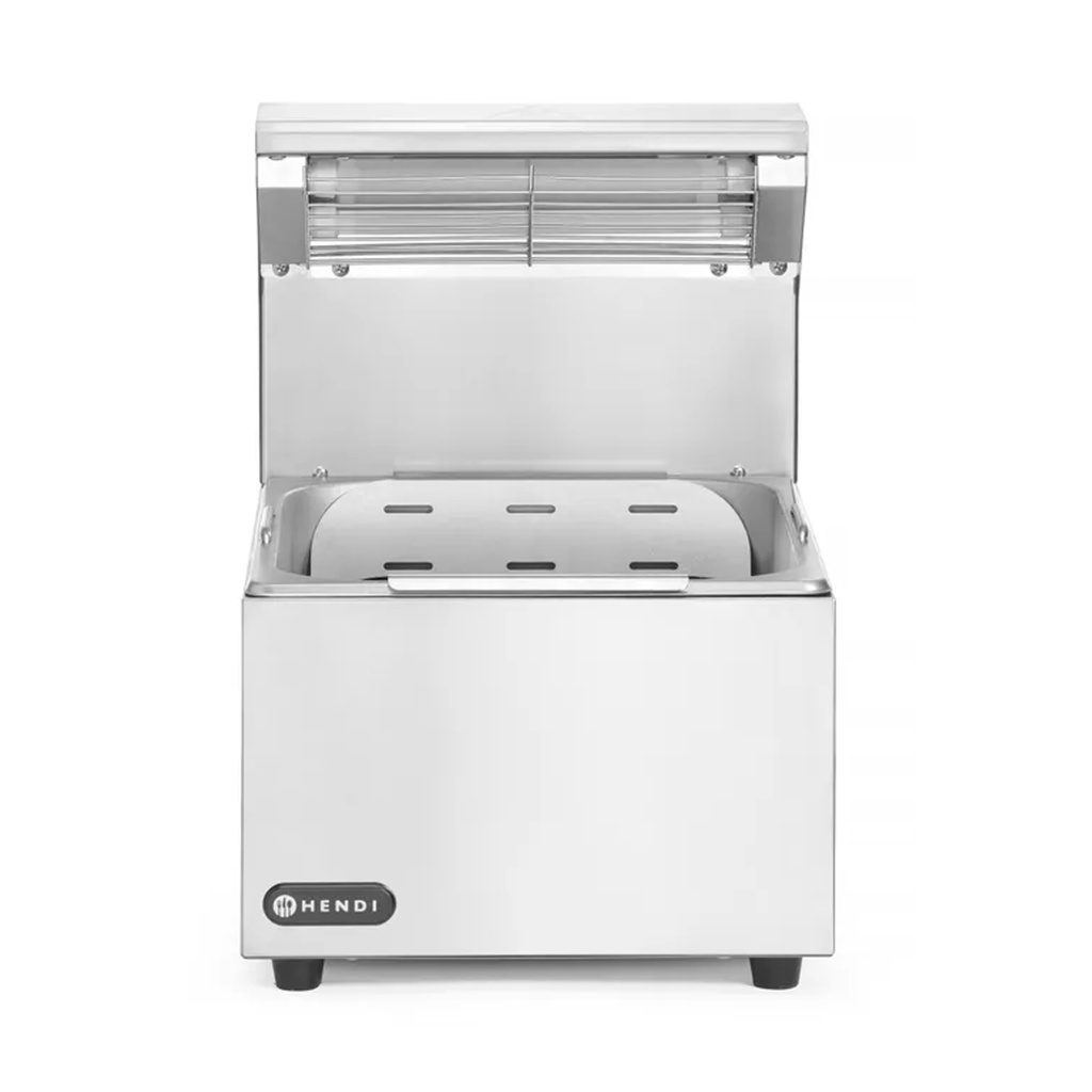 209066 Chauffe-frites GN 1/2 Hendi