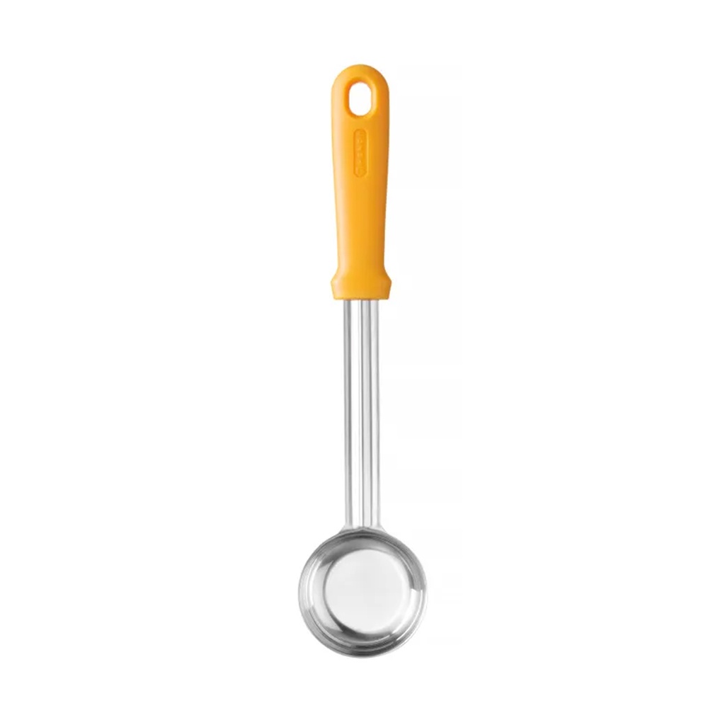 855621 Louche à sauce pour pizza orange - Hendi