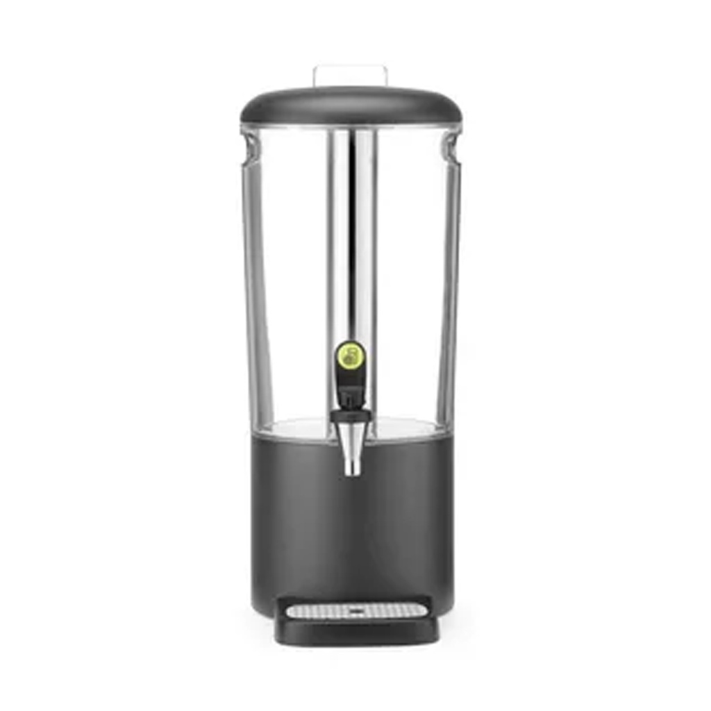 425039 Fontaine à jus de fruit Jaune Uniq 8 L - Hendi