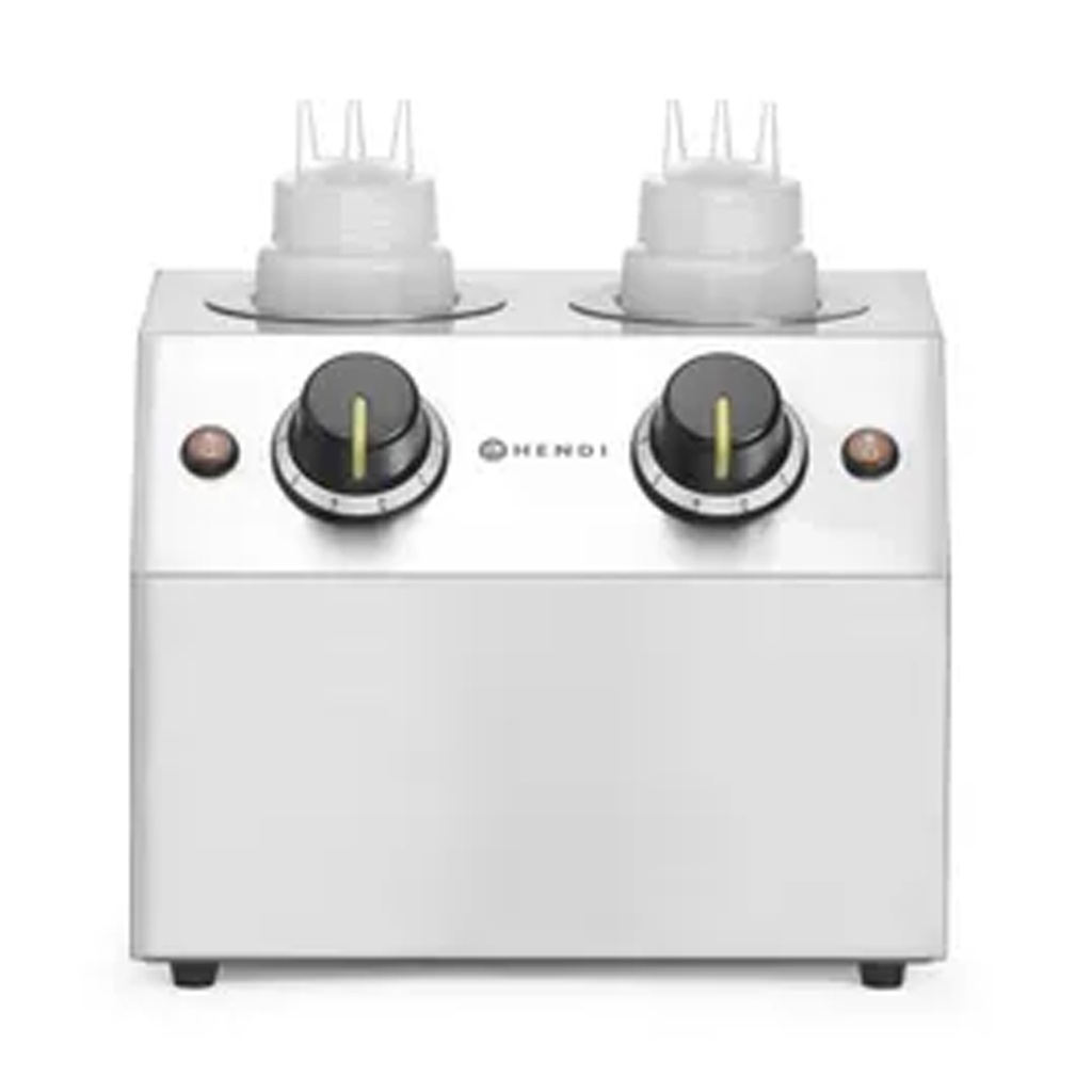 201725 Chauffeur sauce double 2 x 650 ml - Hendi