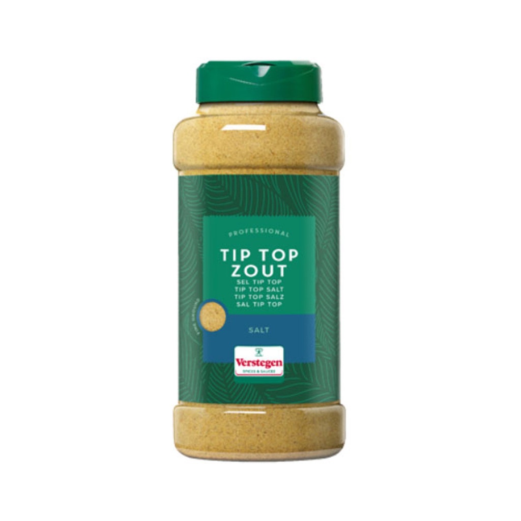 Tip Top Sel Aromatique Fin Verstegen 950 gr