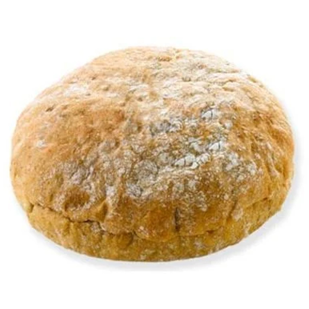 9019 Pain Hamburger Moeulleux Fariné Pastridor 48 x 89 gr
