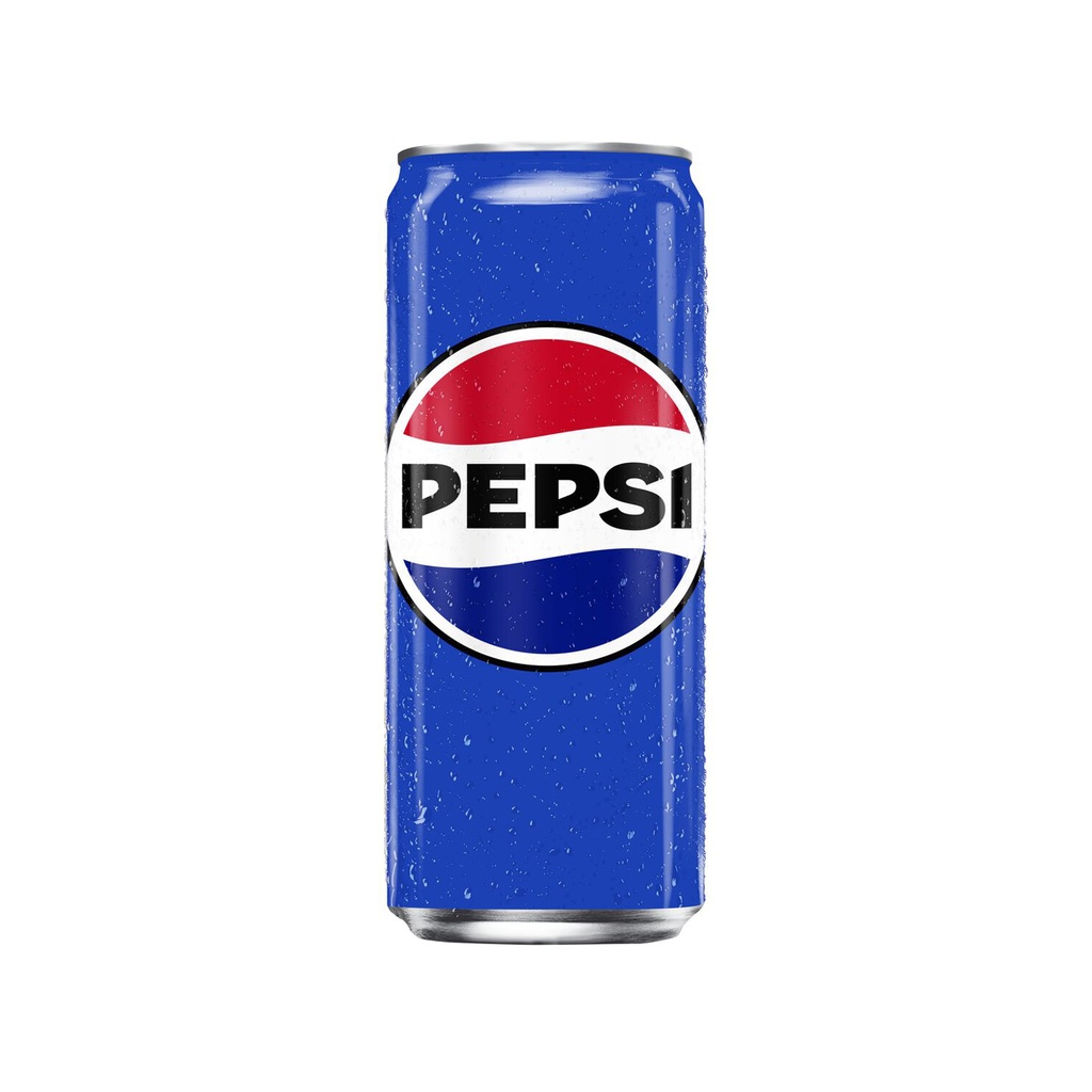Pepsi Cola Slim Can 24 x 33 CL