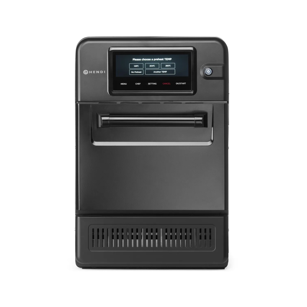 281277 Four à Cuissin rapide Hendi - 18 L