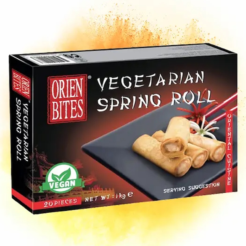 Rouleaux de Printemps Vietnamiens Orien Bites 20 x 60 gr
