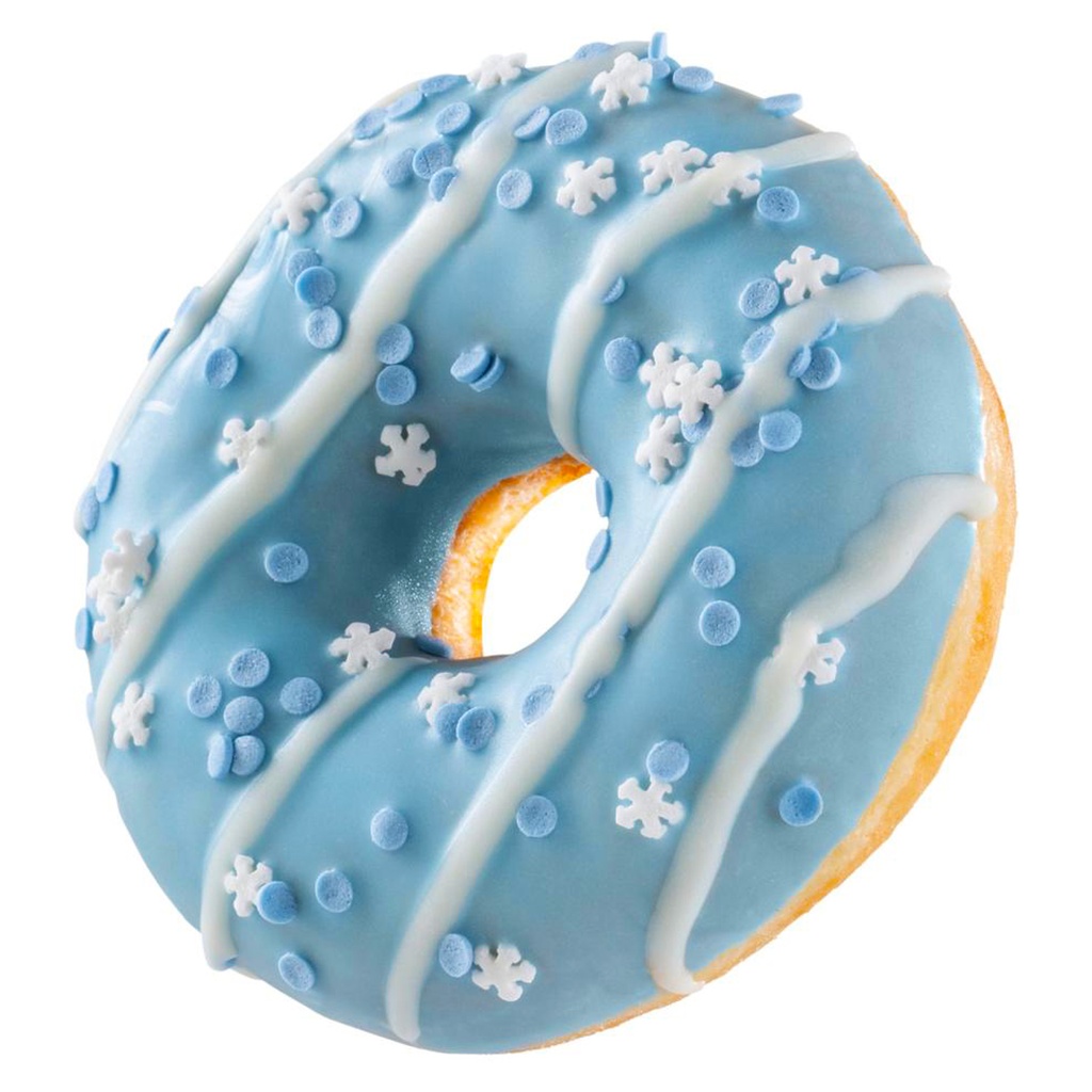D223 Doony Winter Donut Banquet d'Or 12 x 57 gr
