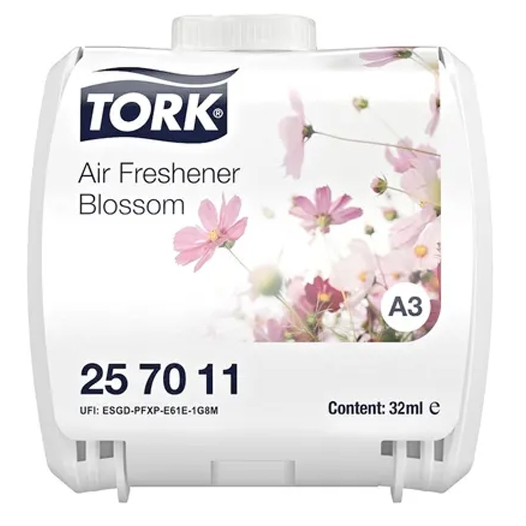 257011 Tork Recharge de Désodorisant Floraison A3