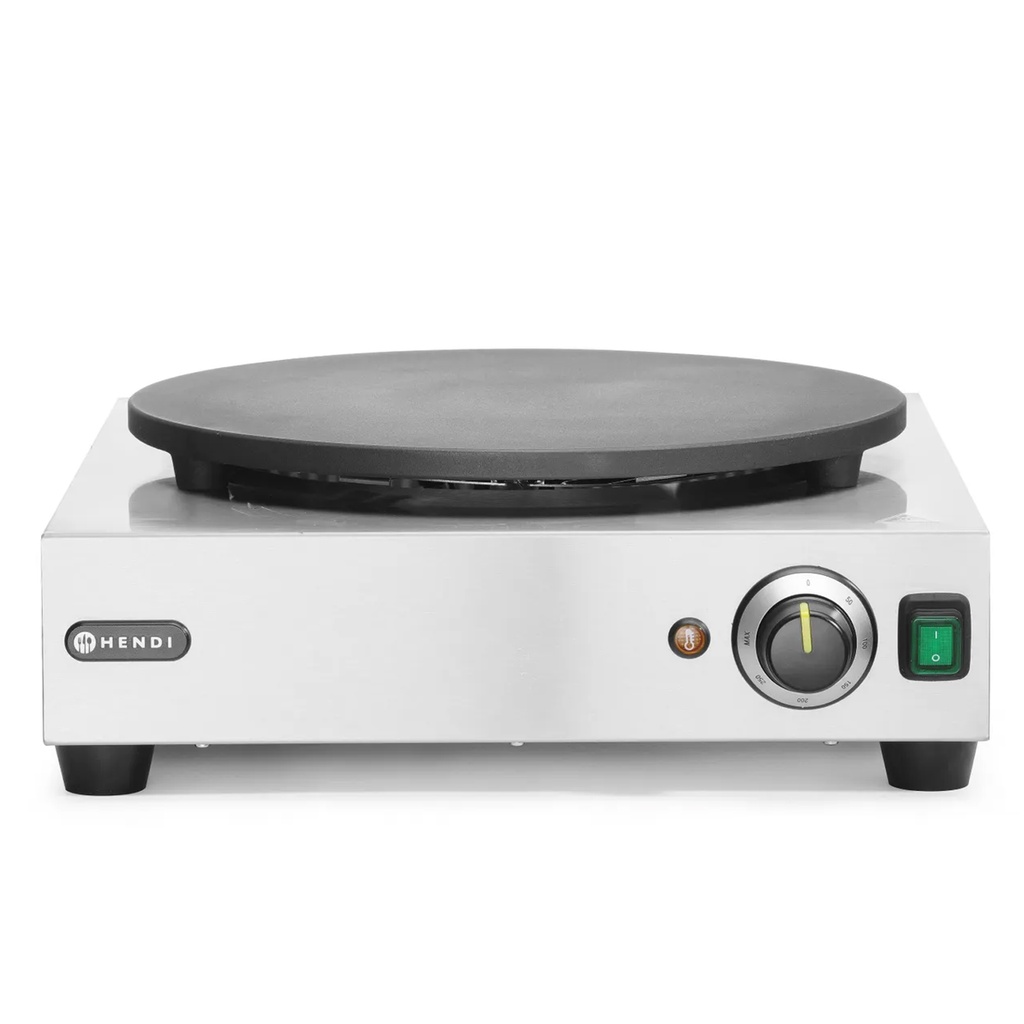 212028 Plaque à Crêpes Hendi