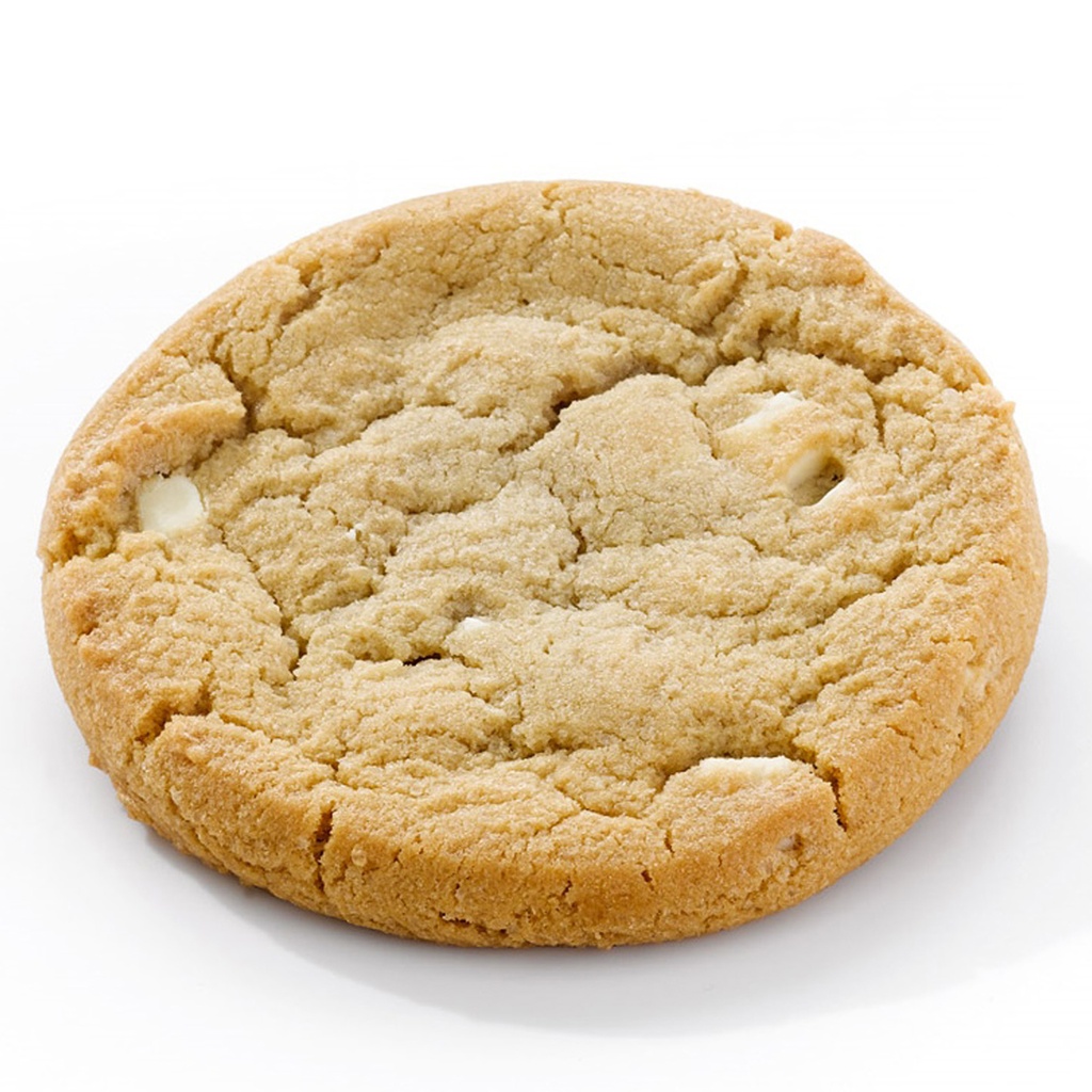7127 Cookie Chocolat Blanc Pastridor 60 x 50 gr