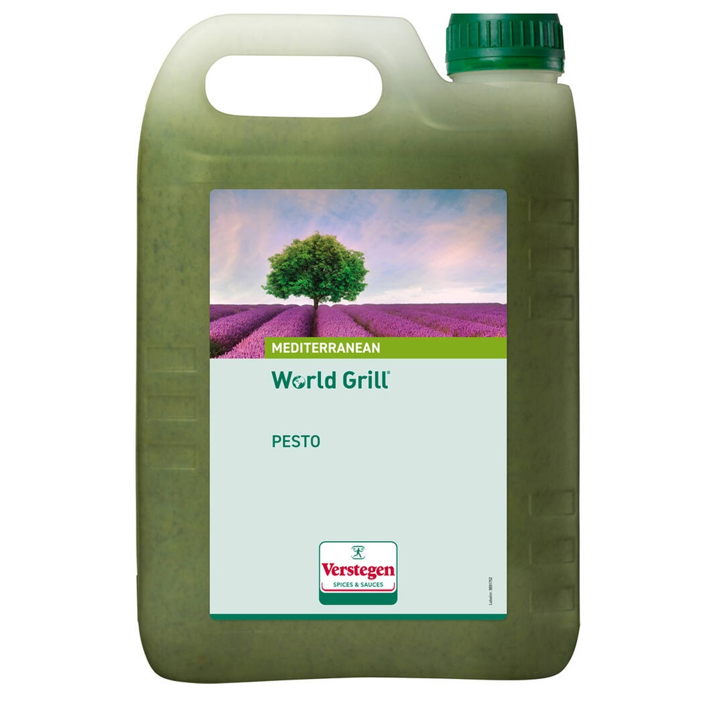 World Grill Pesto Verstegen 2,5 L