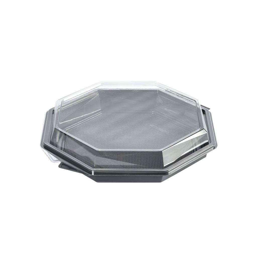 Octaview apet Grey 830 ml 20 pcs