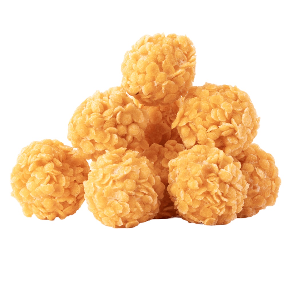 LA766.1 Louisiana Shrimp Pops La Streetfood 2,5 kg