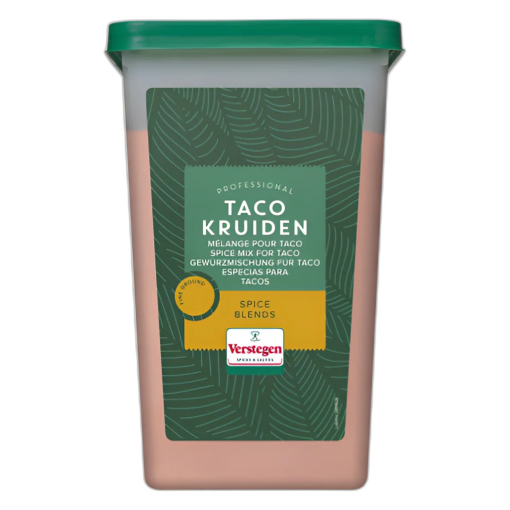 Mélange pour Taco Verstegen 2 kg