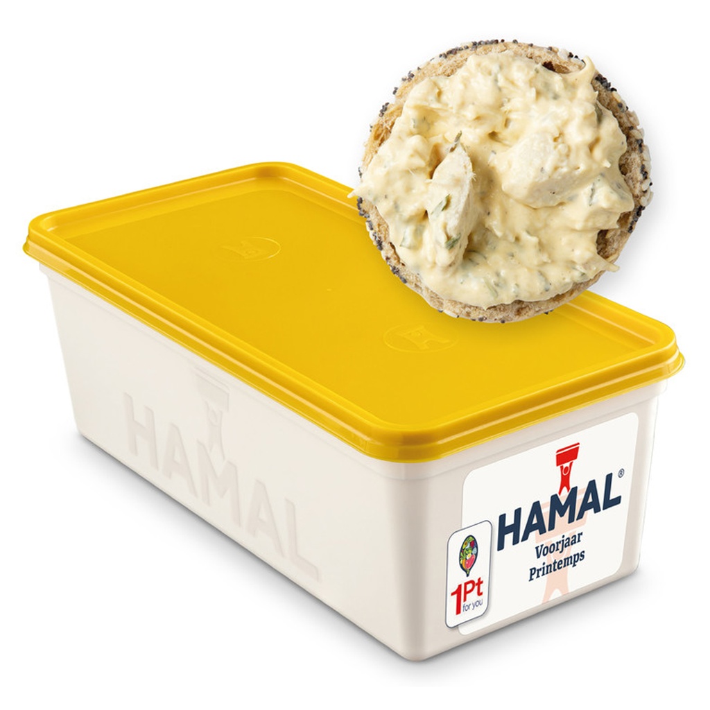 Salade Printemps (Poulet Béarnaise) Hamal 1 kg