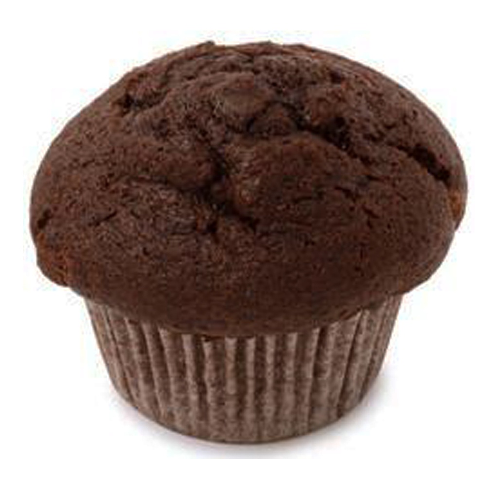 Muffin au Chocolat - Patisserie du Chef -  40 x 82 gr - A29