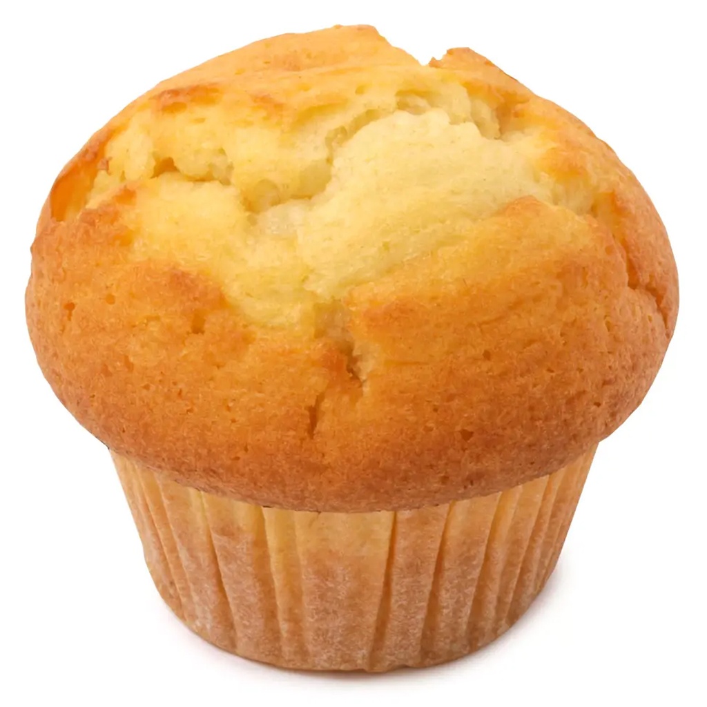 Muffin Vanille - Patisserie du Chef -  40 x 82 gr - A28