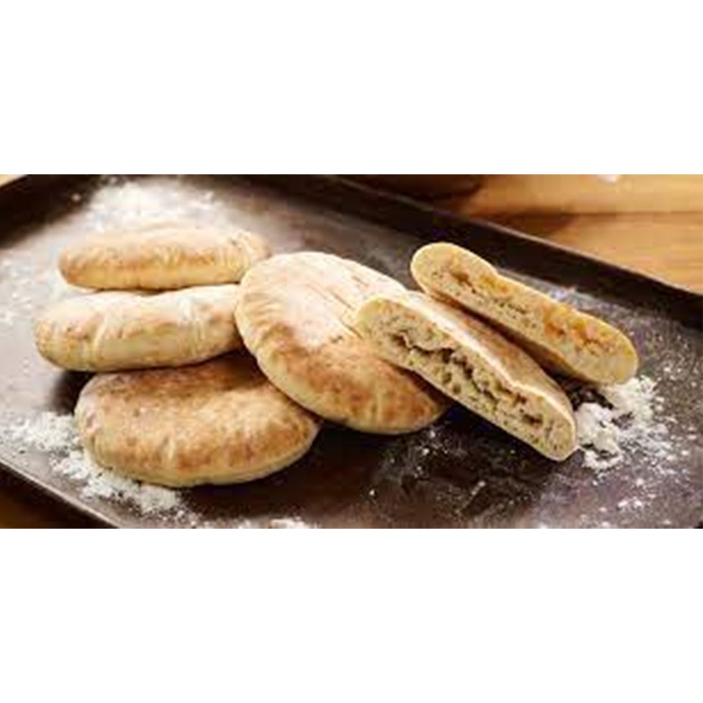 Premium Gourmet Pita Brood Daddy Cool 36 x 115 gr