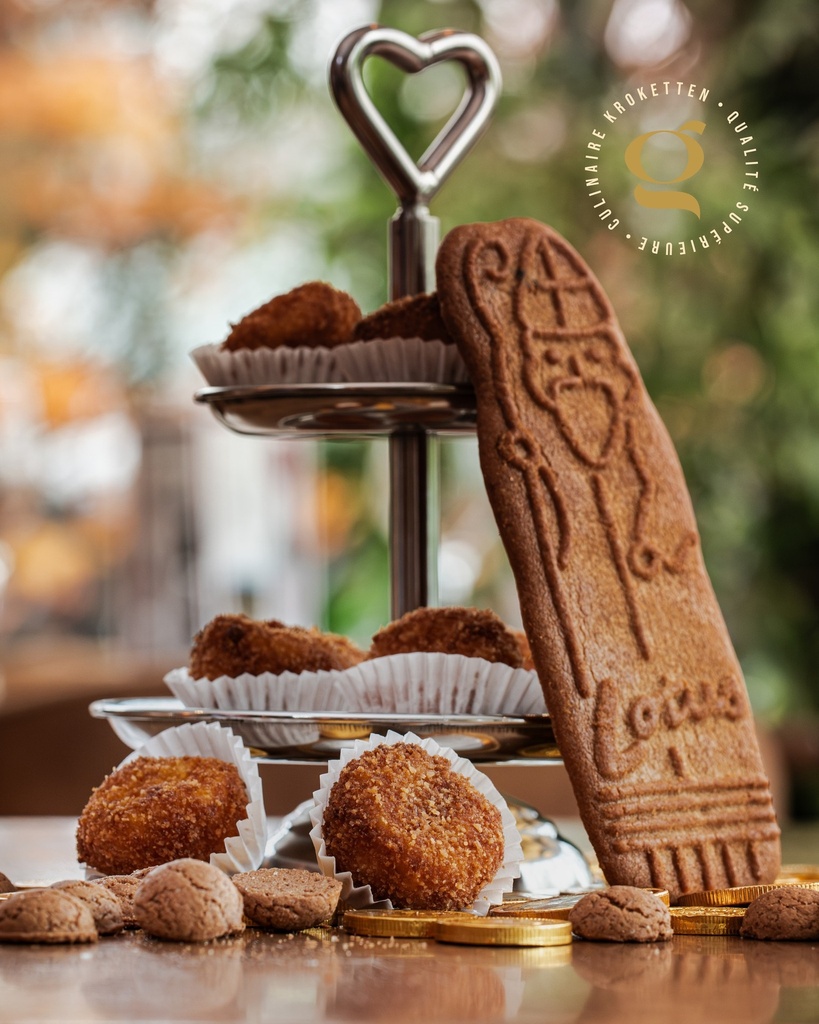 Croquettes de Riz au lait Artisanales Gastronello 60 x 20 gr